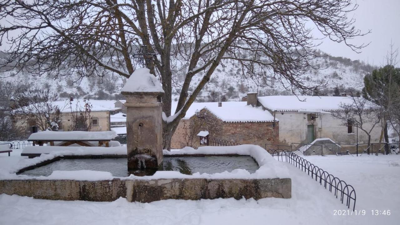 Casa Rural El Rincon De Las Estrellas Guest House Siguenza Bagian luar foto